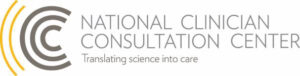 logo for the National Clinician Consultation Center