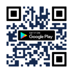 QR code image for AETC app in Google Play store