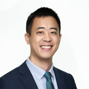 Photograph of Eric Tang, MD